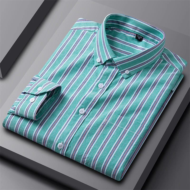 brandon-classic-oxford-button-up-shirt-mens-long-sleeve-img2.webp