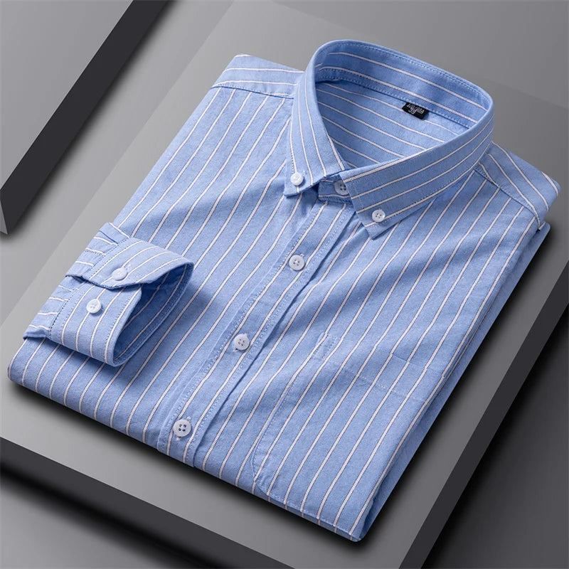 brandon-classic-oxford-button-up-shirt-mens-long-sleeve-img4.webp
