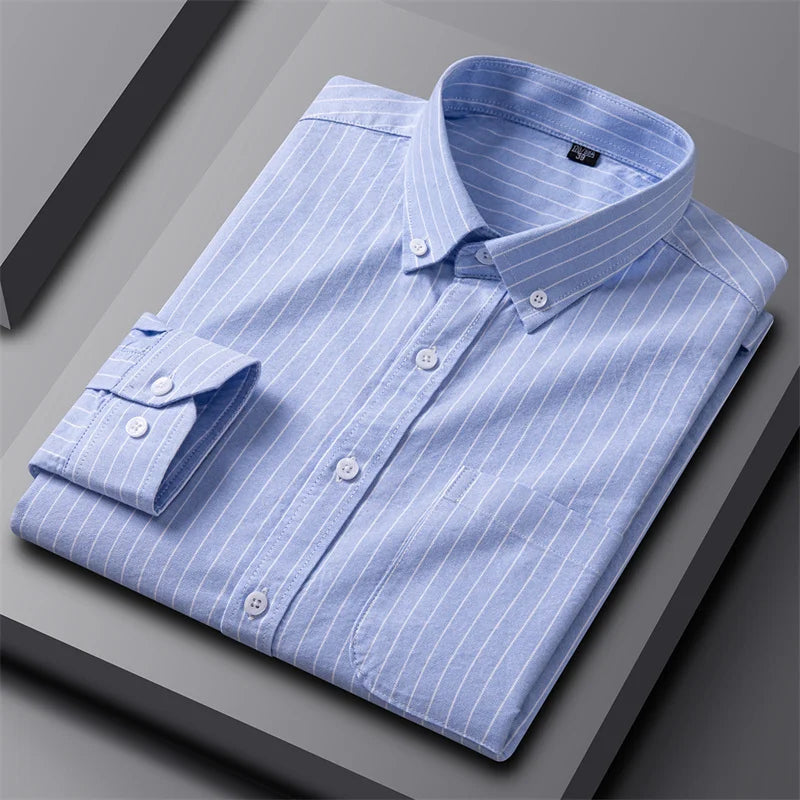 brandon-classic-oxford-button-up-shirt-mens-long-sleeve-img6.webp