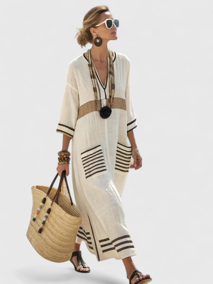 catherine-womens-v-neck-striped-kaftan-maxi-dress-img1.jpg
