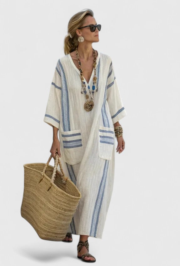 catherine-womens-v-neck-striped-kaftan-maxi-dress-img4.jpg
