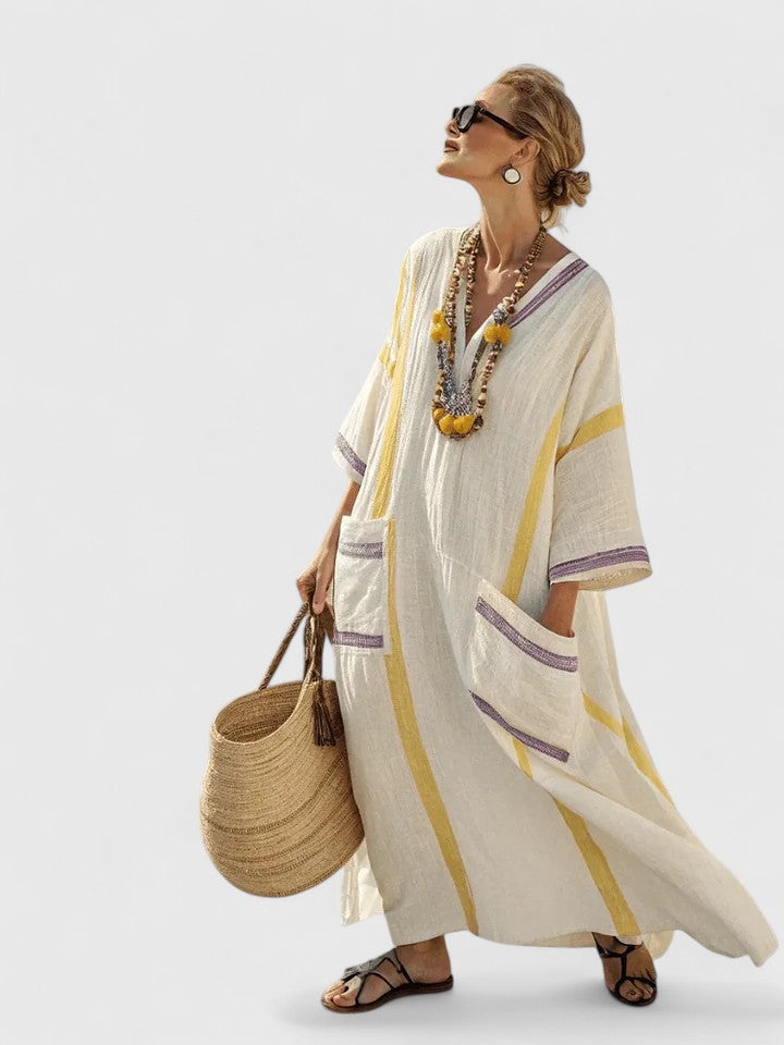 catherine-womens-v-neck-striped-kaftan-maxi-dress-img6.jpg