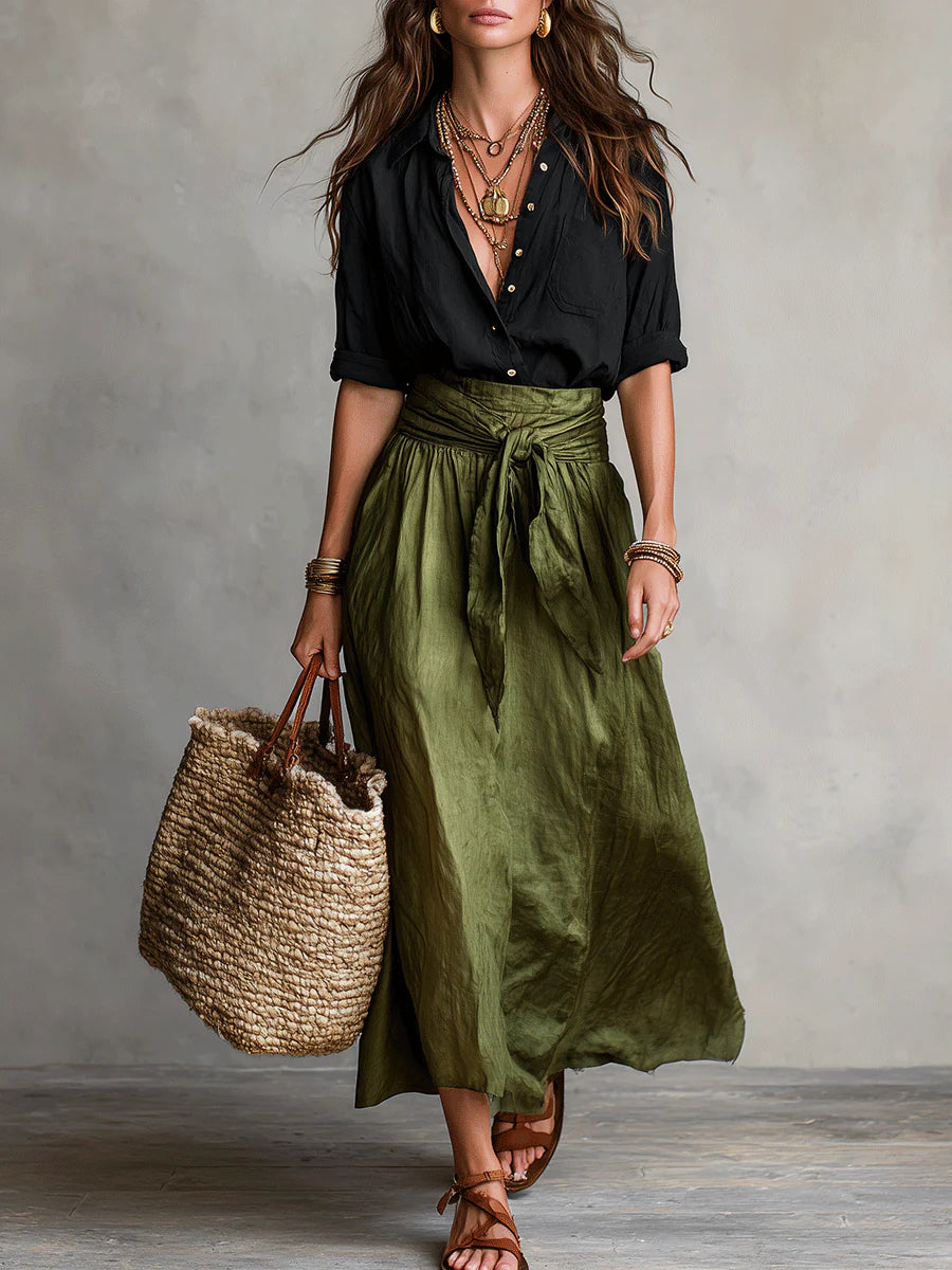 christine-sophisticated-shirt-tie-waist-two-piece-set-img1.jpg