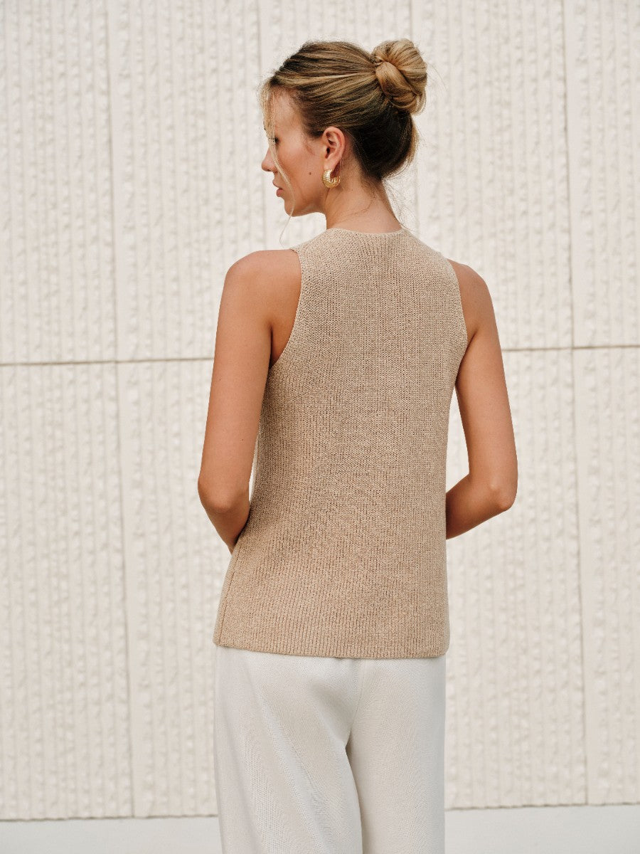debra-sophisticated-halter-neck-crossover-tank-top-img6.jpg