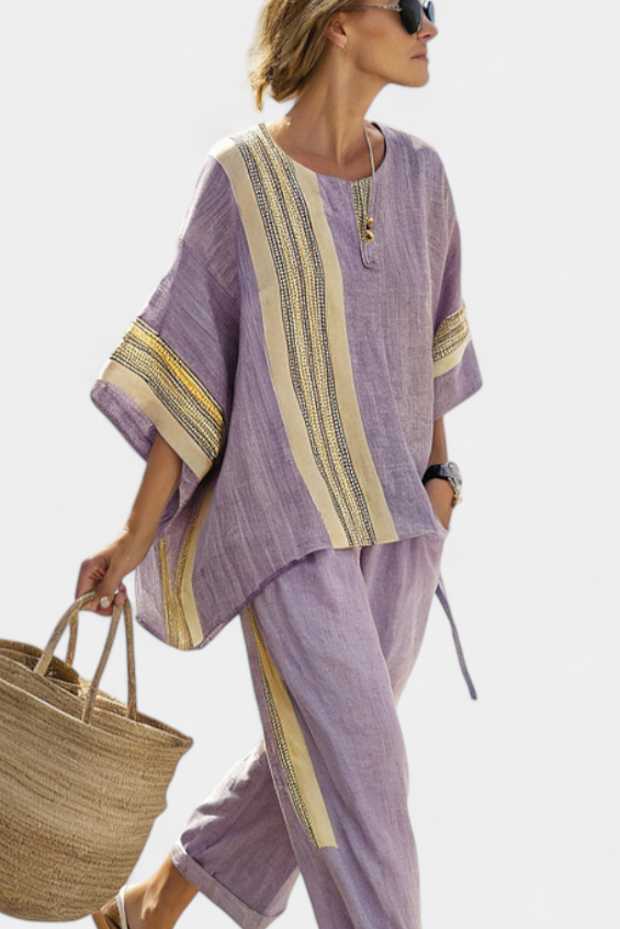 debra-sophisticated-lavender-striped-two-piece-set-img2.png