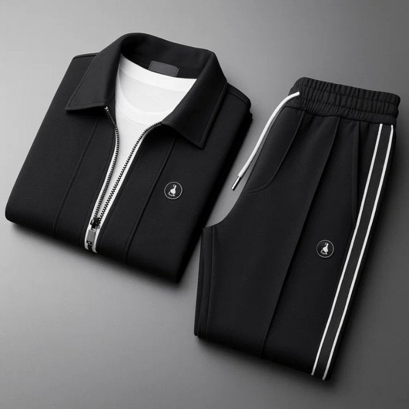 dennis-tailored-lycra-zip-up-jacket-athletic-two-piece-set-img2.jpg