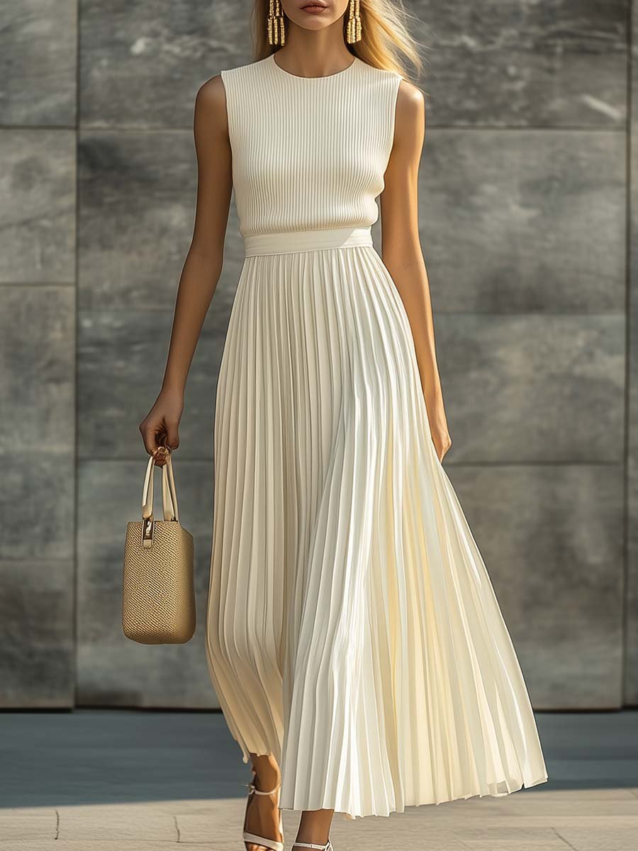 donna-maxi-dress-sleeveless-knit-pleated-chiffon-flowy-img1.jpg