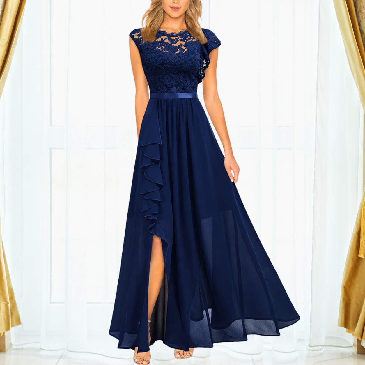 dorothy-womens-lace-chiffon-maxi-dress-ruffle-split-formal-img2.png