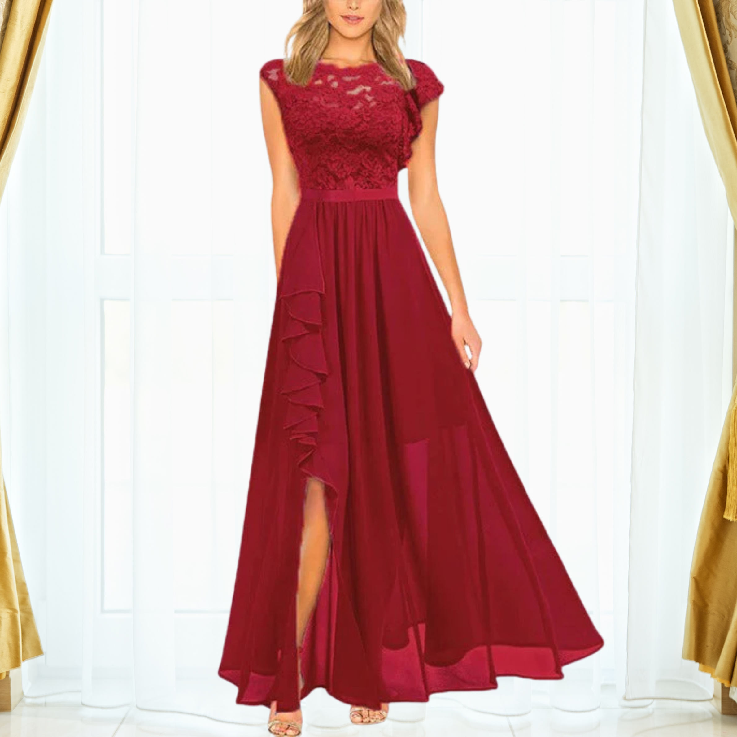 dorothy-womens-lace-chiffon-maxi-dress-ruffle-split-formal-img4.png