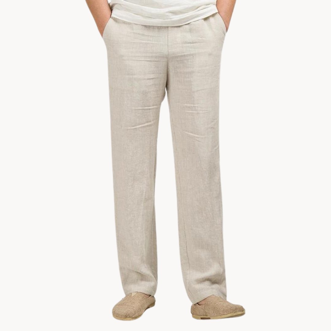 eric-mens-linen-pants-straight-leg-elastic-waist-casual-img6.jpg