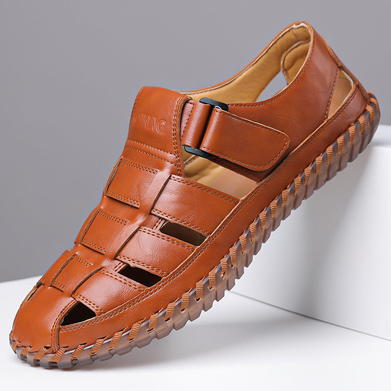 ethan-comfortable-closed-toe-leather-sandals-img1.jpg