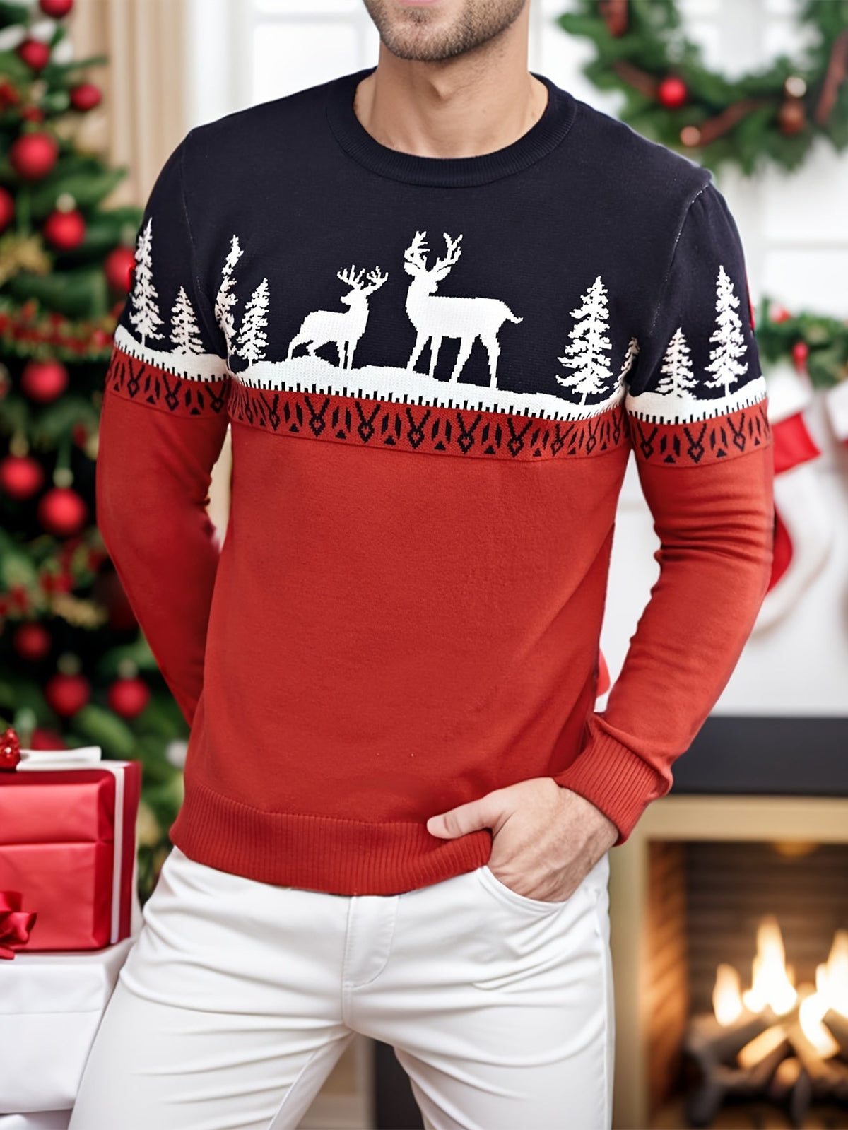 festive-christmas-crew-neck-sweater-reindeer-print-img10.jpg