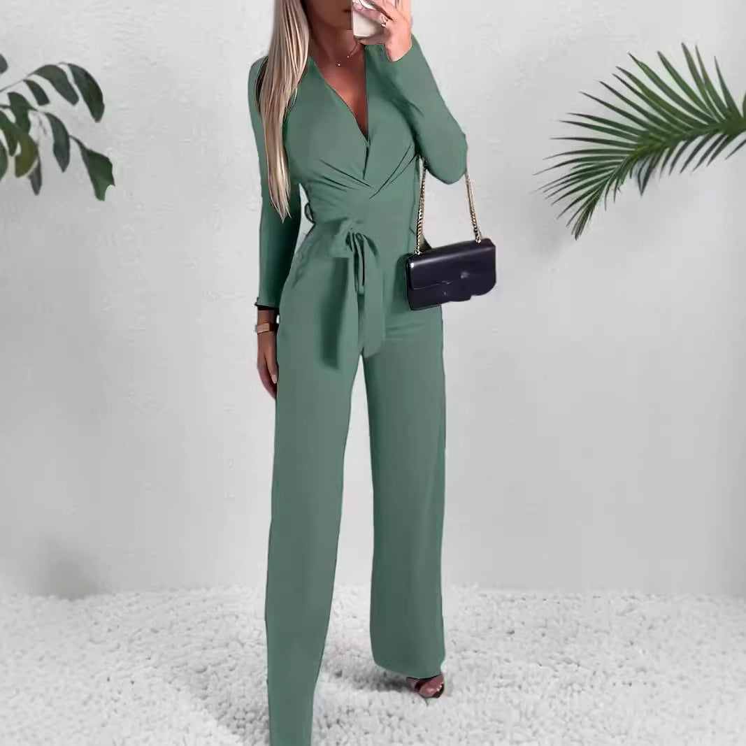 helen-womens-wide-leg-jumpsuit-v-neck-tie-waist-img1.jpg