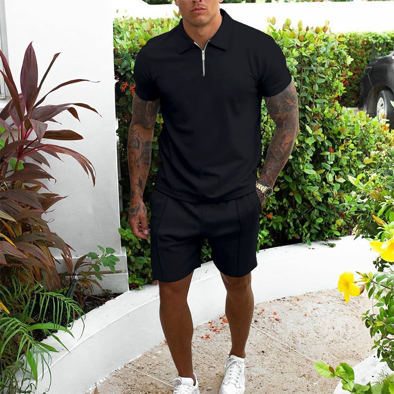 henry-mens-zip-up-polo-shirt-and-shorts-set-matching-outfit-img1.jpg