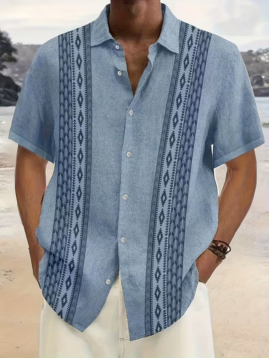 jacob-classic-geometric-print-short-sleeve-shirt-img1.jpg