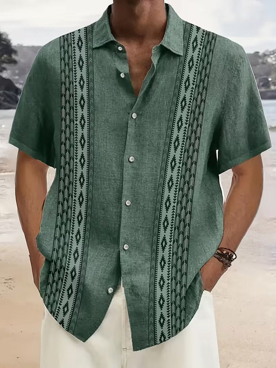 jacob-classic-geometric-print-short-sleeve-shirt-img2.jpg