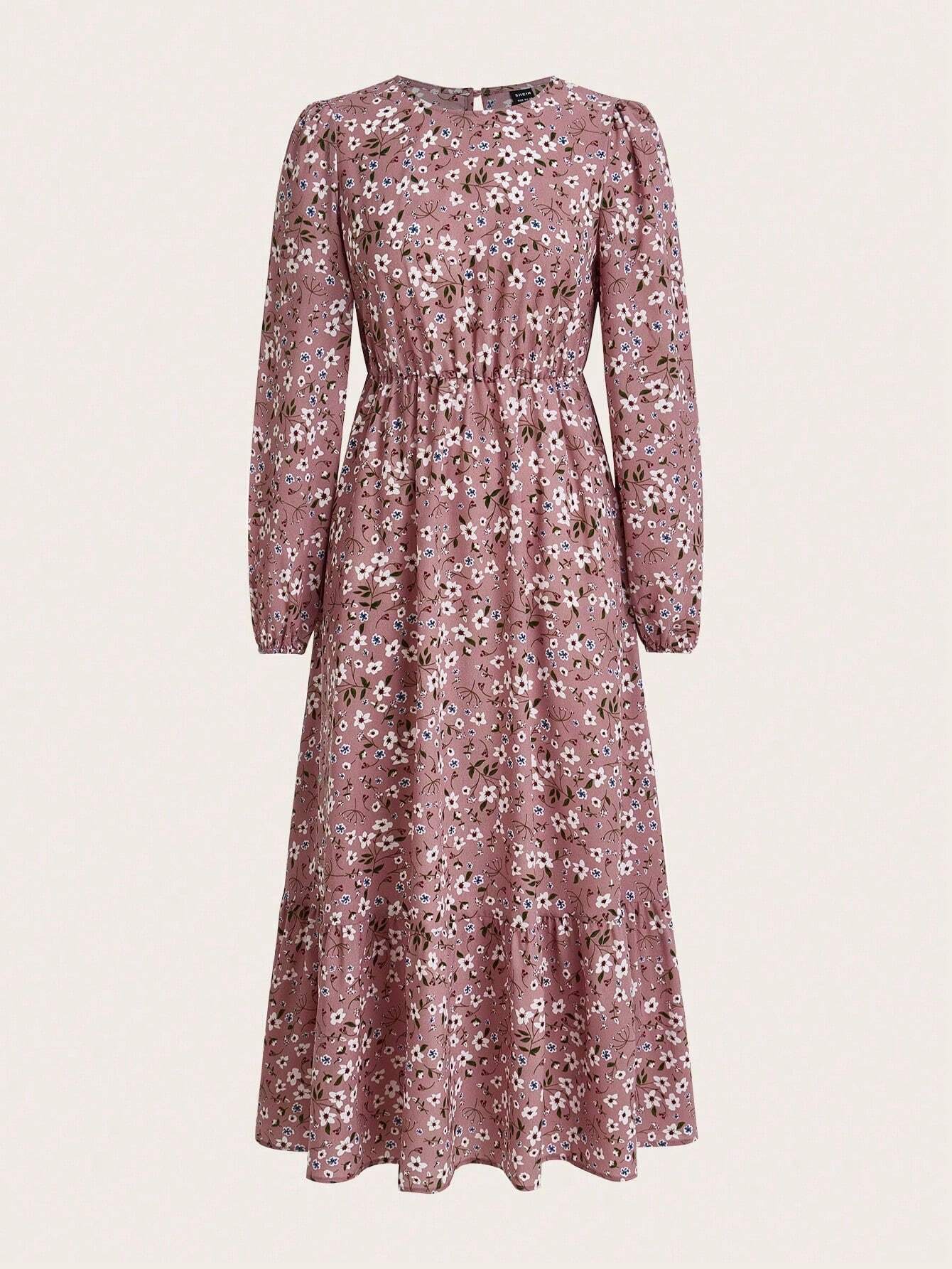 jacqueline-womens-floral-maxi-dress-bishop-sleeve-smocked-waist-img10.jpg