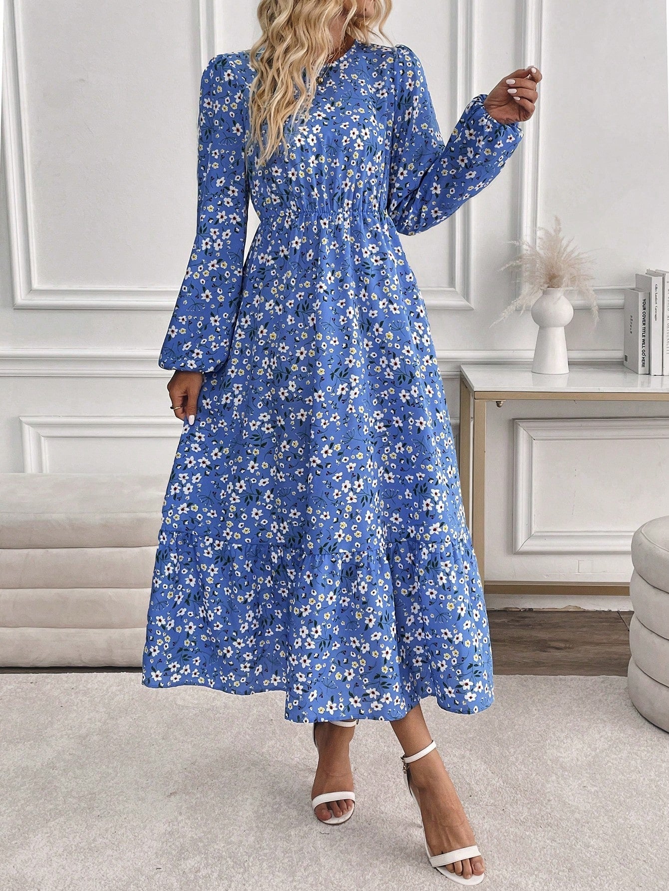 jacqueline-womens-floral-maxi-dress-bishop-sleeve-smocked-waist-img7.jpg