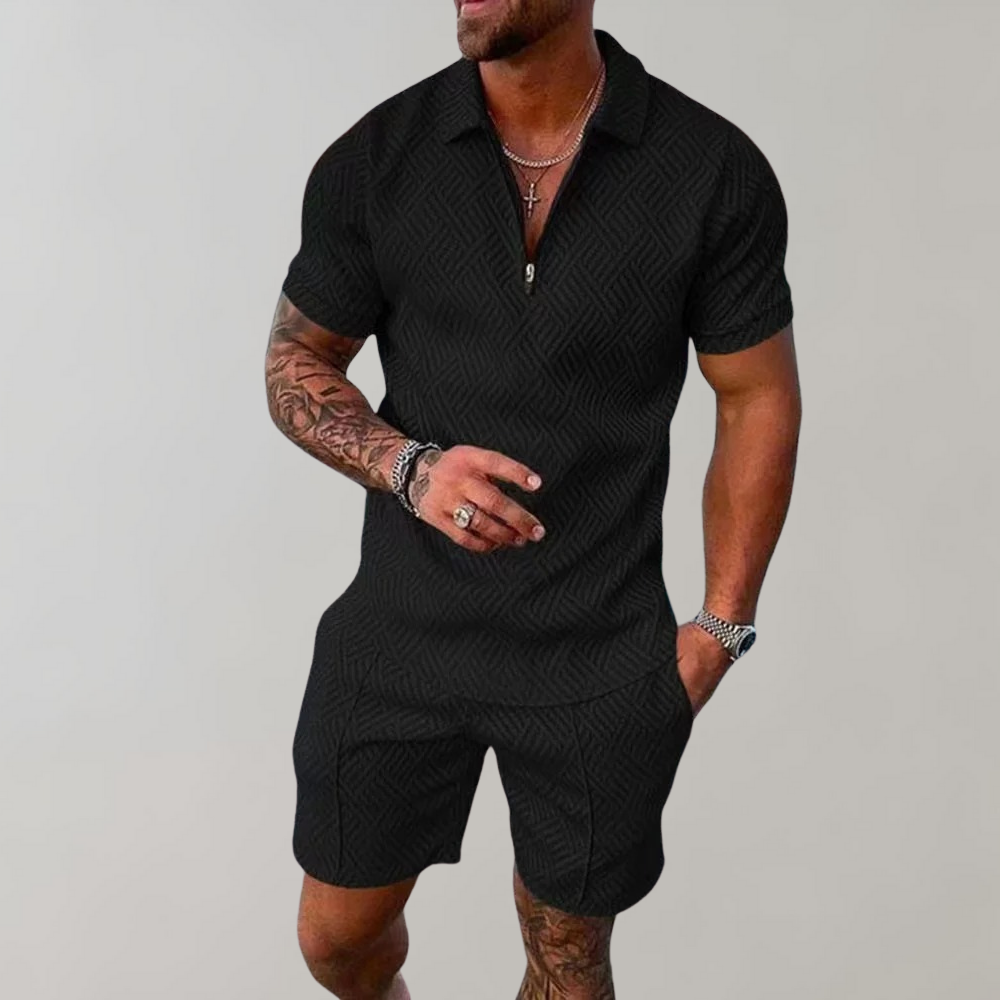 james-mens-polo-shirt-and-shorts-set-matching-outfit-img1.png