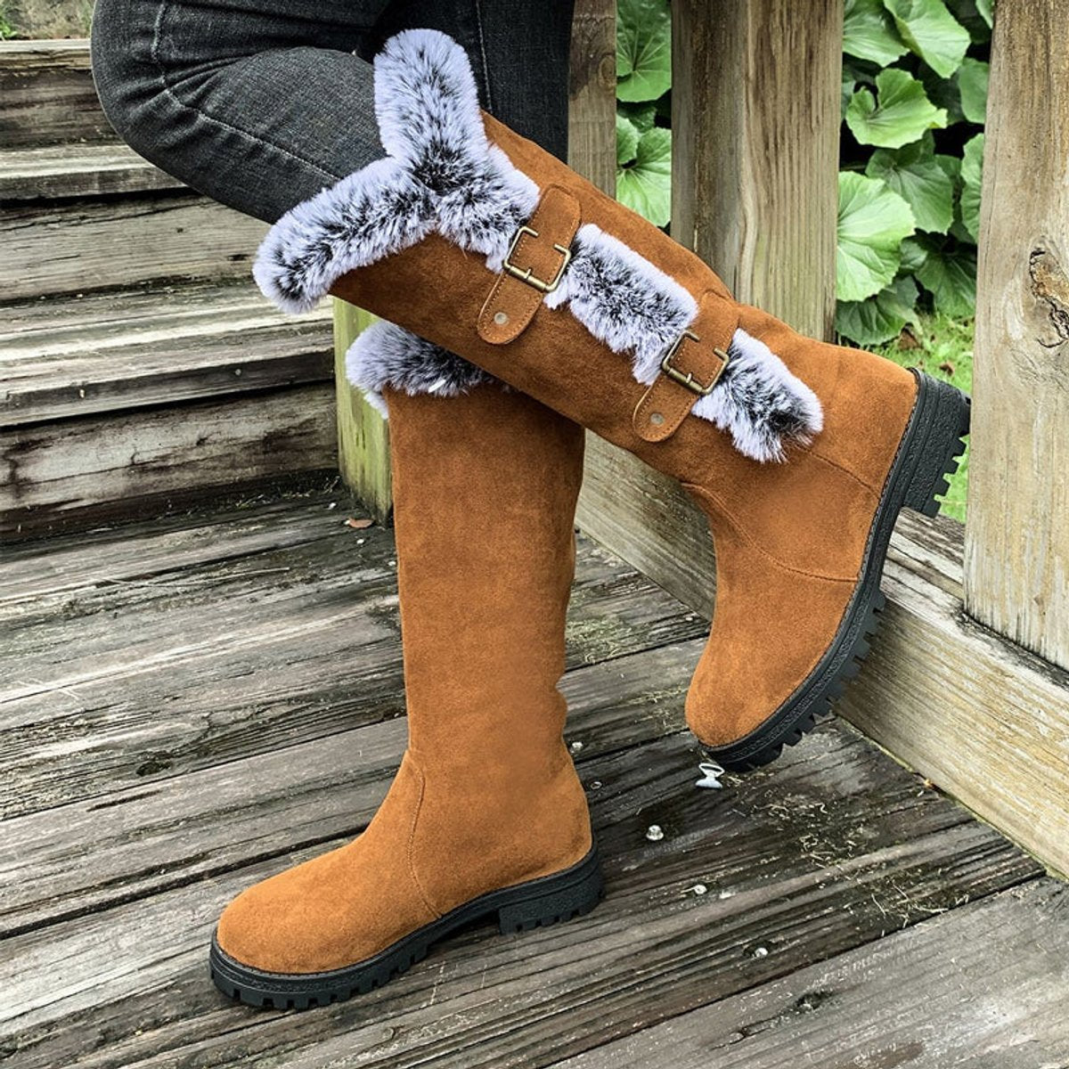 janet-sophisticated-fur-trim-buckle-knee-high-boots-img4.jpg