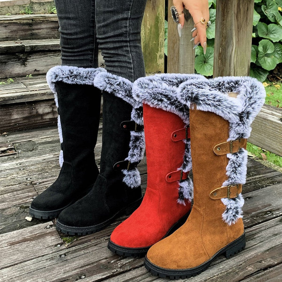 janet-sophisticated-fur-trim-buckle-knee-high-boots-img6.jpg