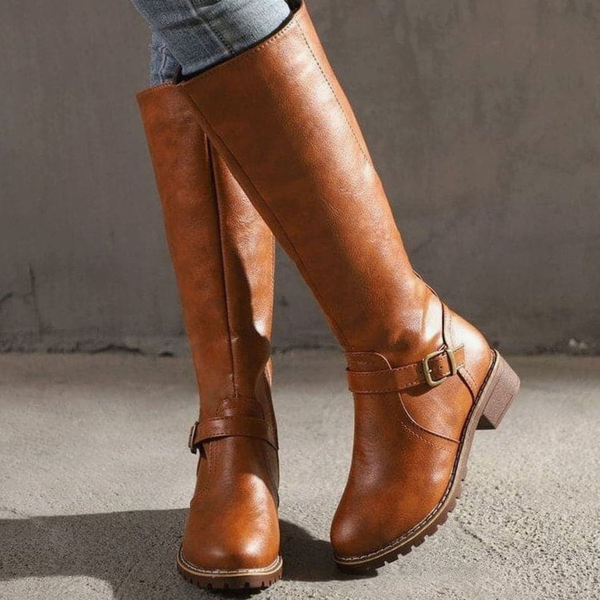 jennifer-classic-buckle-side-zip-knee-high-boots-img1.jpg