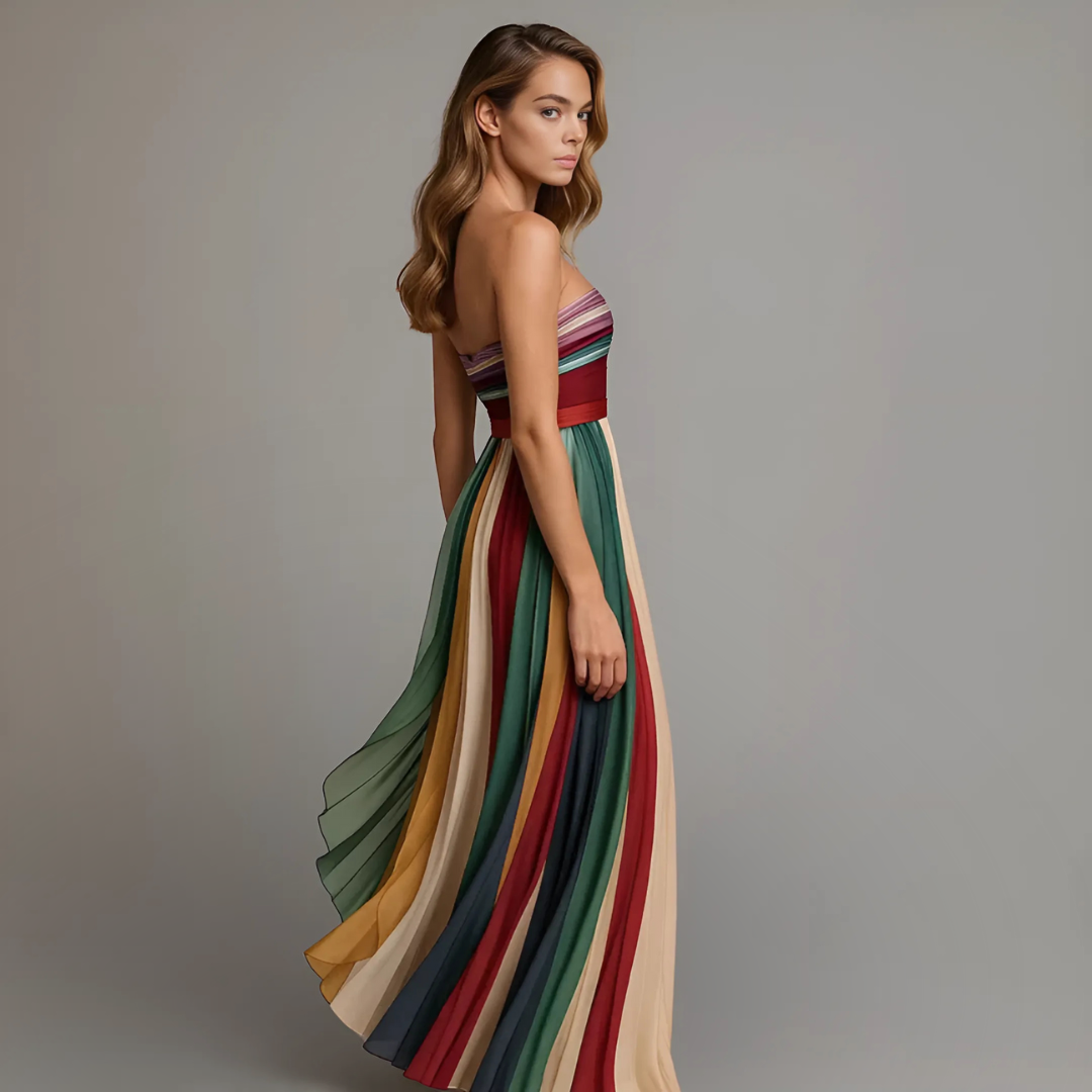 jessica-womens-strapless-colorful-pleated-summer-maxi-dress-img3.png