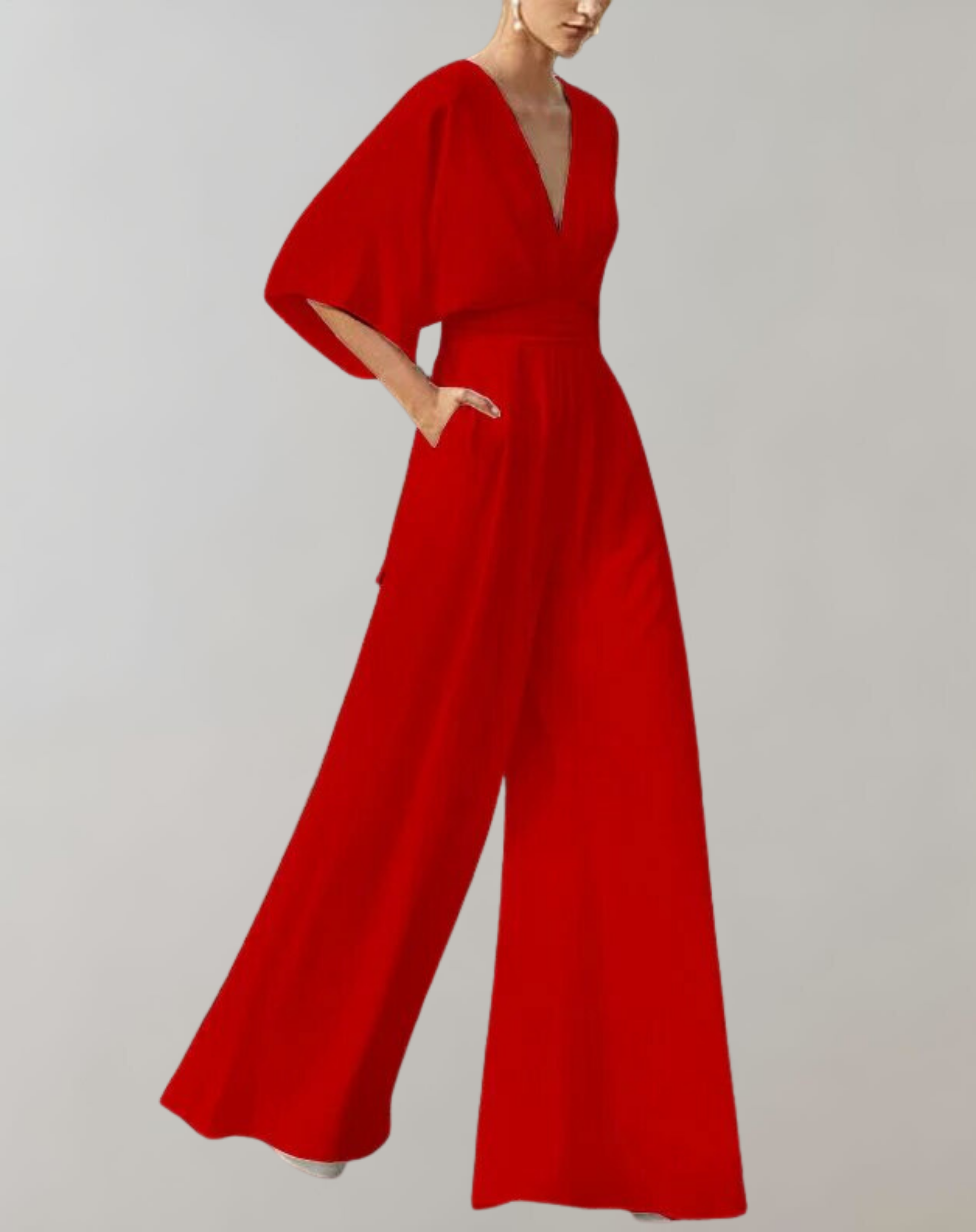 jessica-womens-wide-leg-jumpsuit-v-neck-batwing-sleeve-formal-img4.png