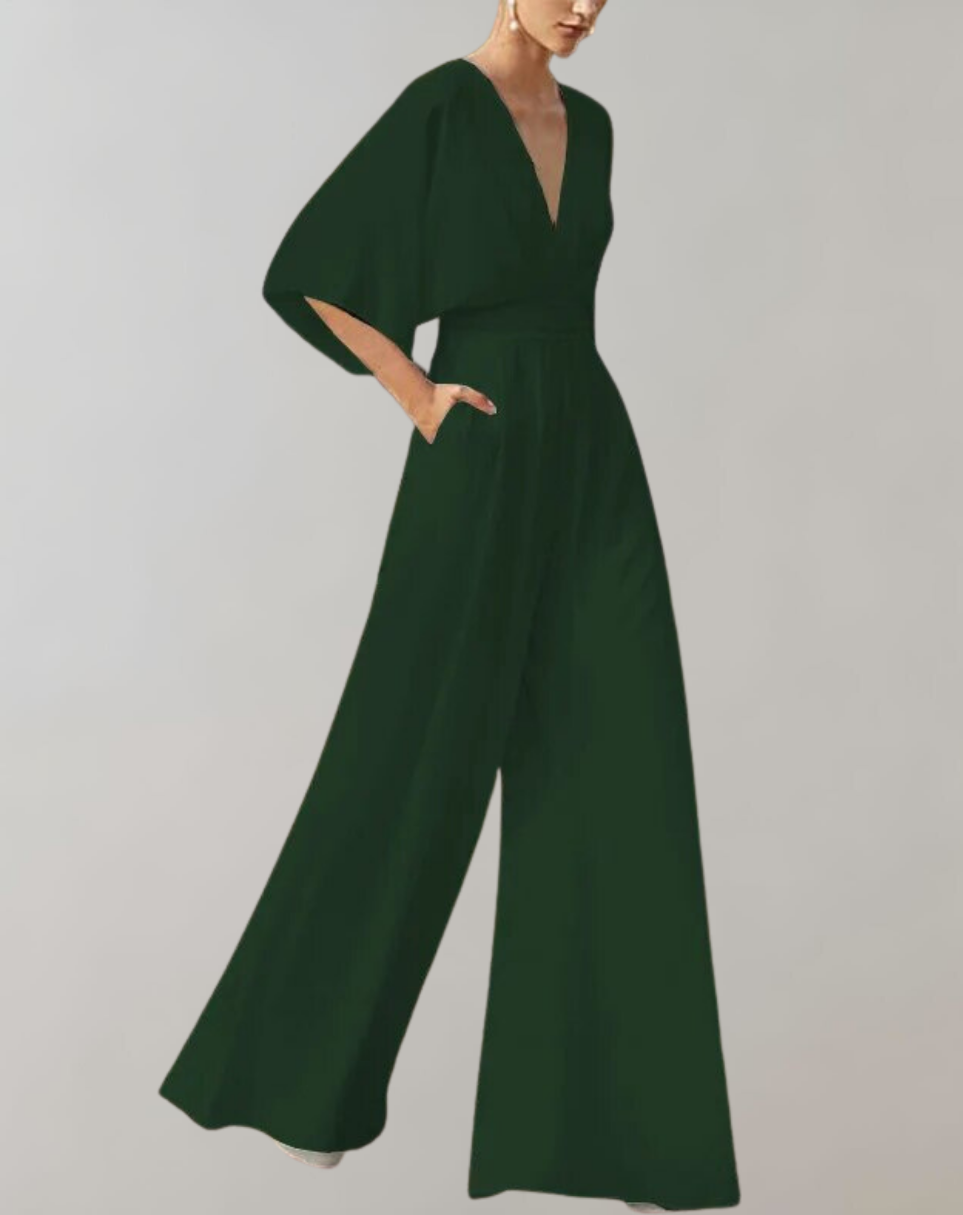 jessica-womens-wide-leg-jumpsuit-v-neck-batwing-sleeve-formal-img6.png
