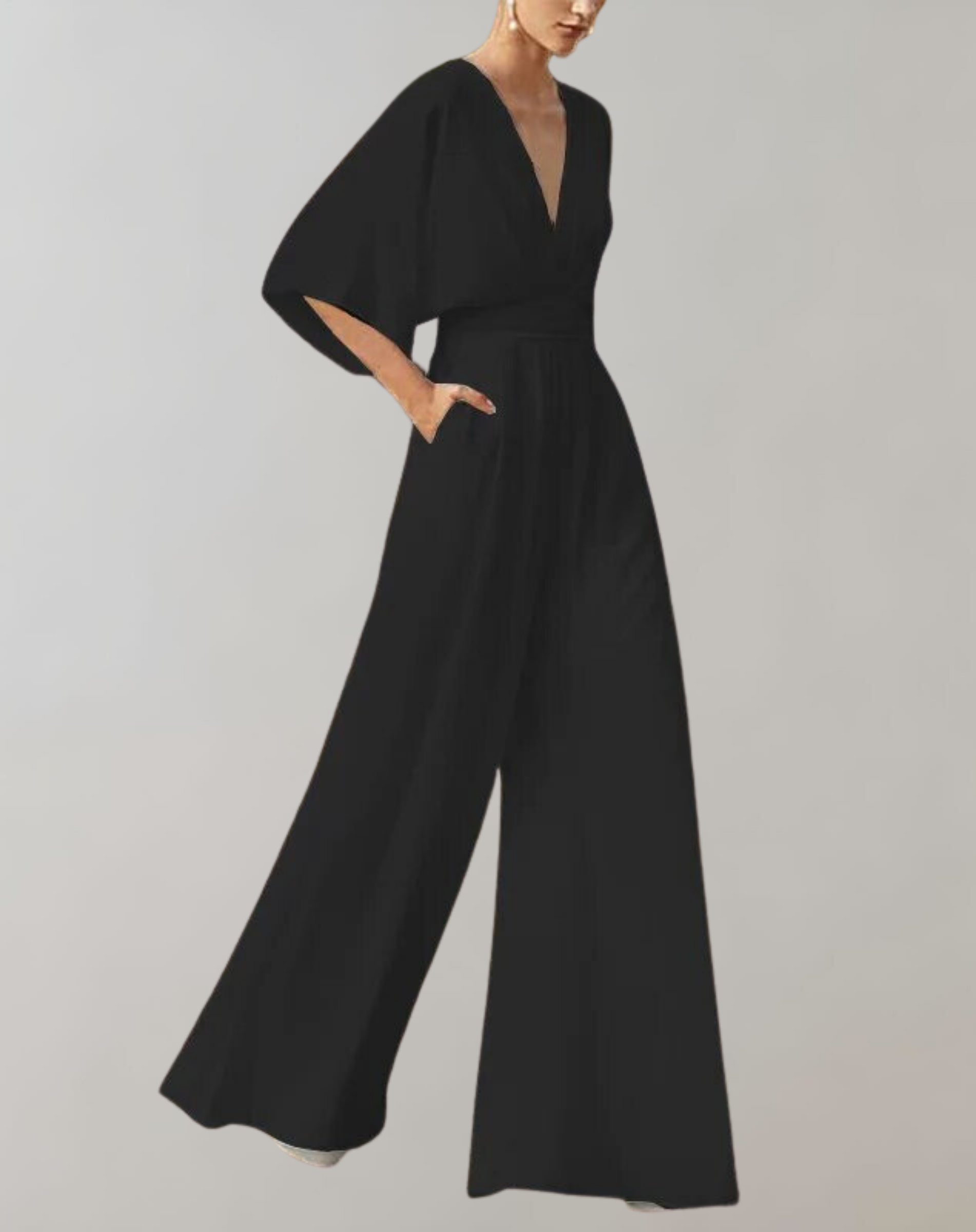 jessica-womens-wide-leg-jumpsuit-v-neck-batwing-sleeve-formal-img7.png