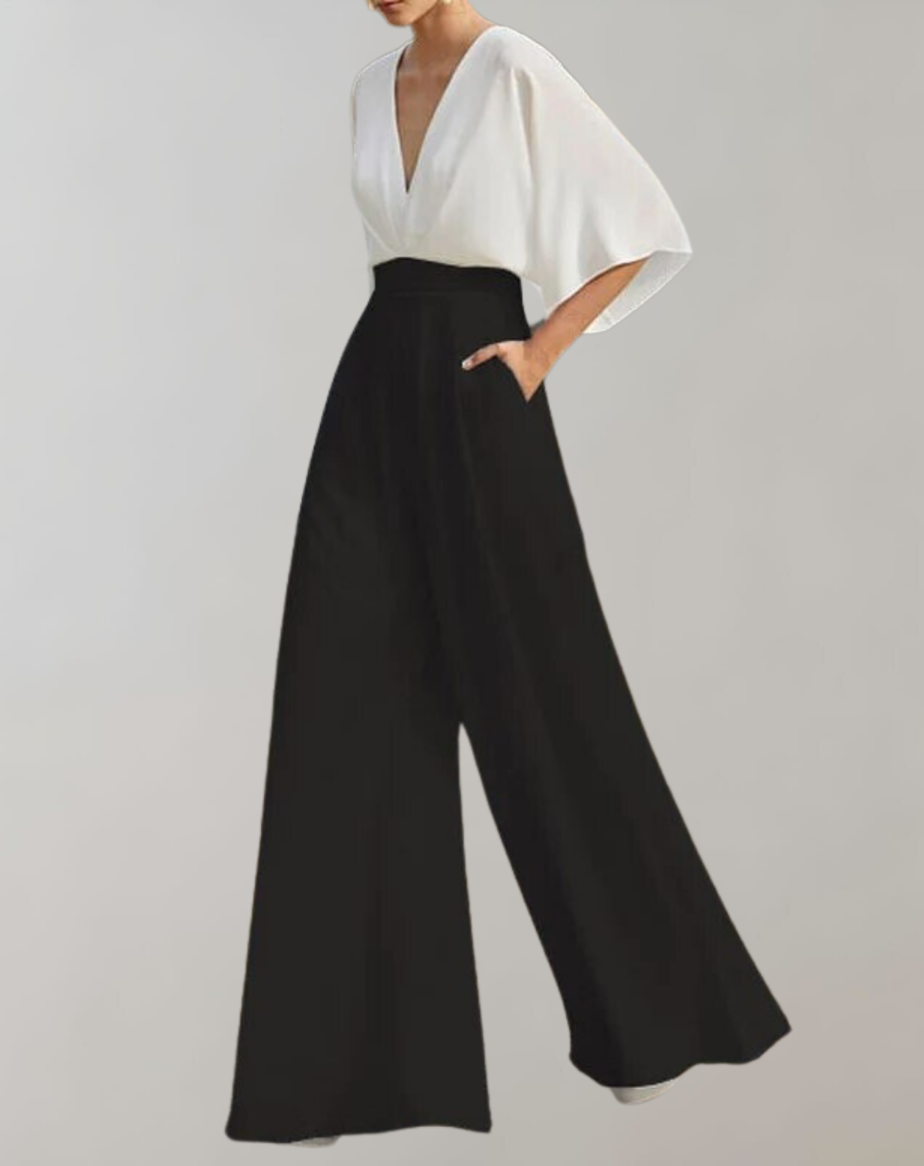 jessica-womens-wide-leg-jumpsuit-v-neck-batwing-sleeve-formal-img8.png