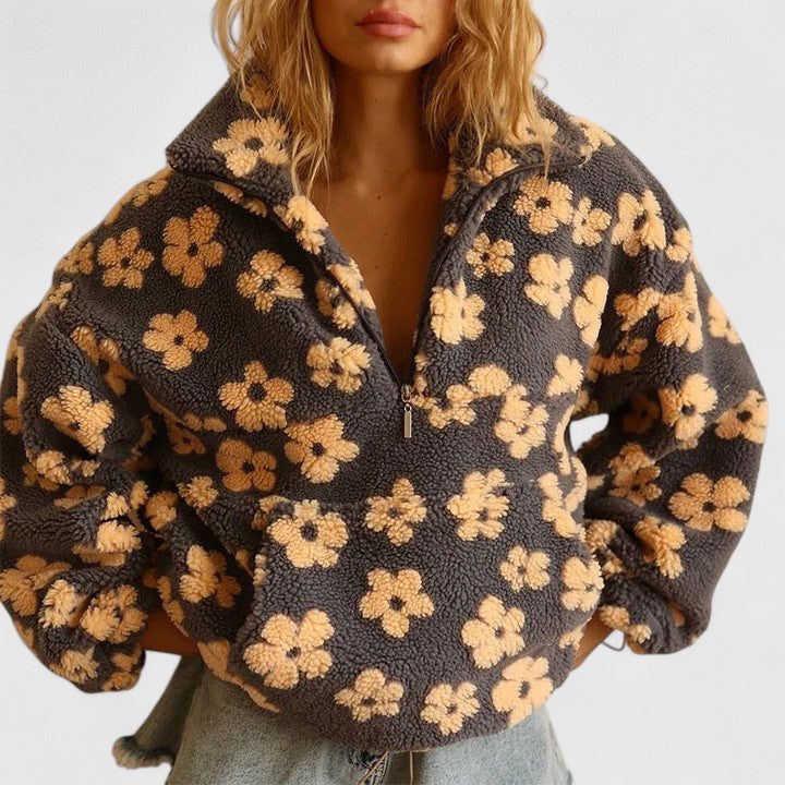kelly-relaxed-fit-floral-half-zip-fleece-top-img1.jpg