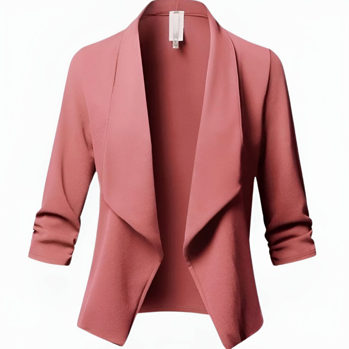 maria-tailored-open-front-ruched-sleeve-blazer-img2.jpg