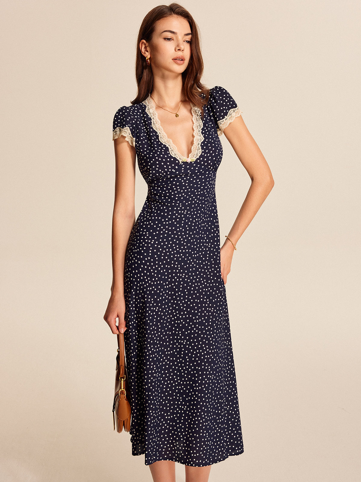 mary-womens-polka-dot-lace-trim-v-neck-cap-sleeve-midi-dress-img3.jpg