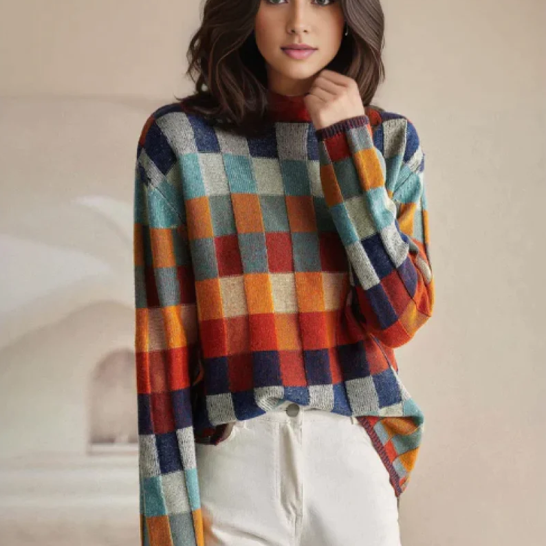 nancy-relaxed-fit-multicolor-plaid-knit-sweater-img1.png