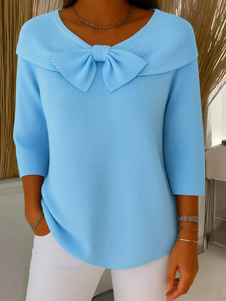 nicole-elegant-bow-detail-fitted-sweater-img1.jpg
