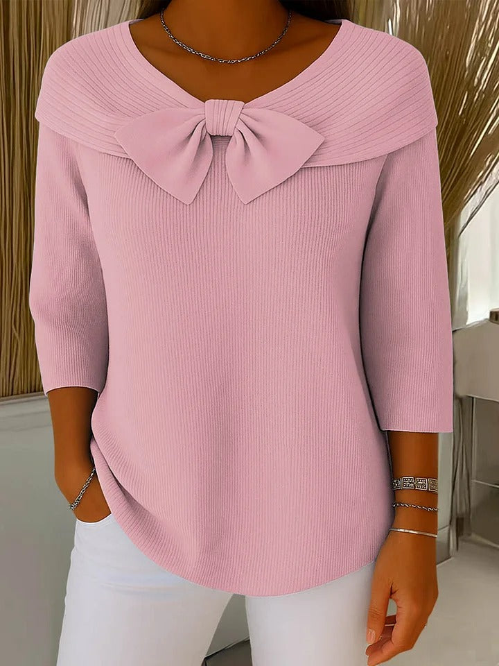 nicole-elegant-bow-detail-fitted-sweater-img2.jpg