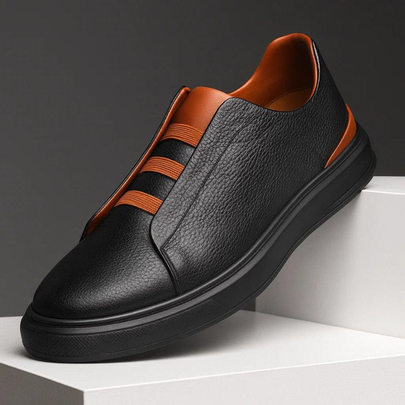 oliver-mens-leather-slip-on-sneakers-elastic-strap-casual-img3.jpg