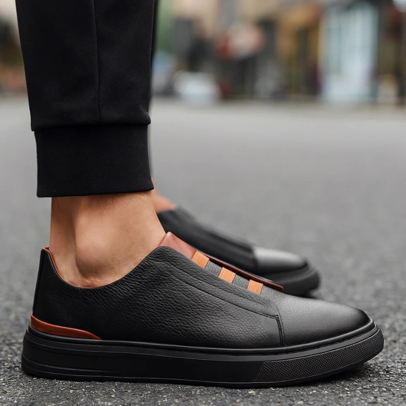oliver-mens-leather-slip-on-sneakers-elastic-strap-casual-img4.jpg