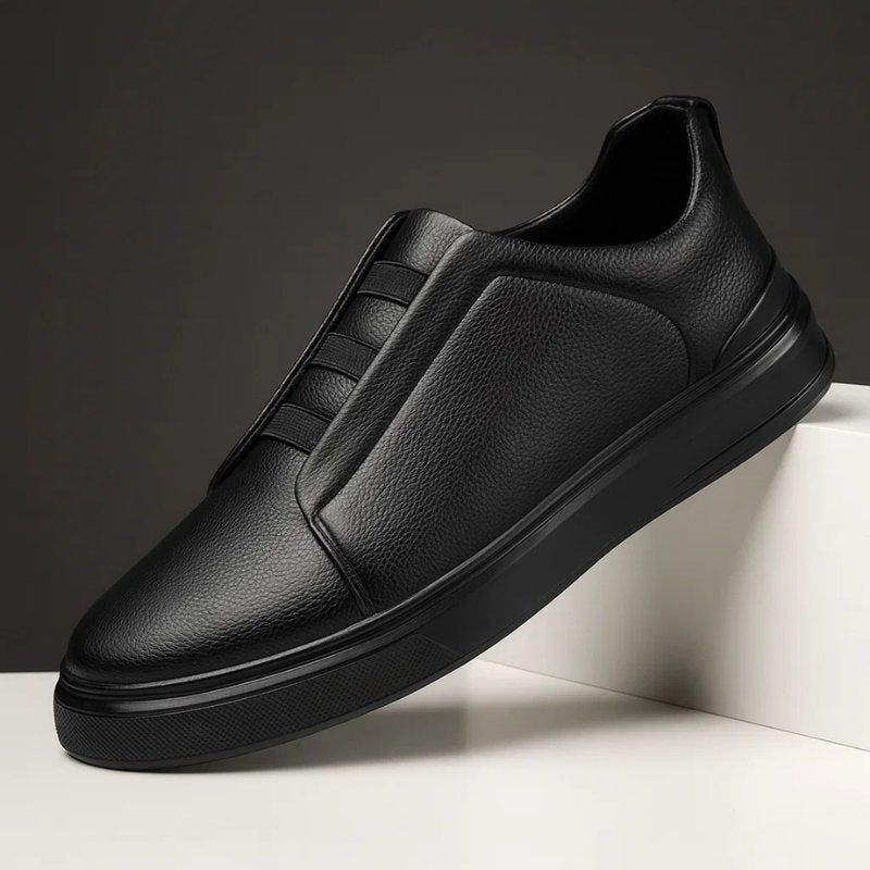 oliver-mens-leather-slip-on-sneakers-elastic-strap-casual-img5.jpg