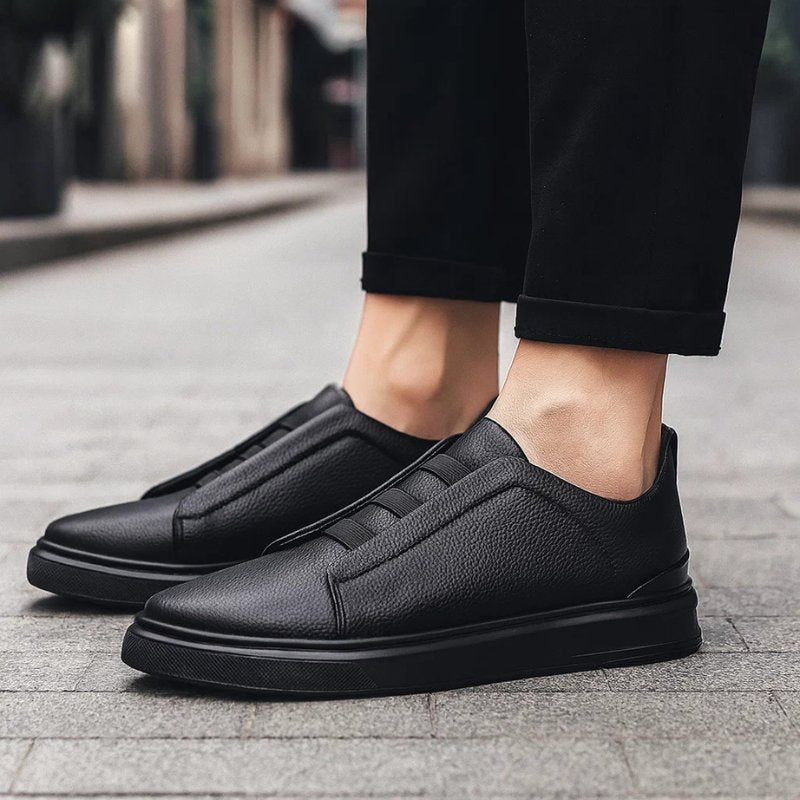 oliver-mens-leather-slip-on-sneakers-elastic-strap-casual-img6.jpg