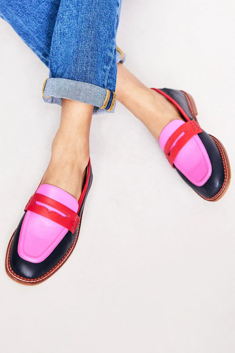 pamela-black-loafers-colorful-accent-slip-on-shoes-img1.jpg
