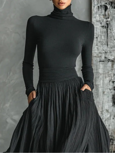 rebecca-womens-turtleneck-top-pleated-skirt-2-piece-set-img2.jpg