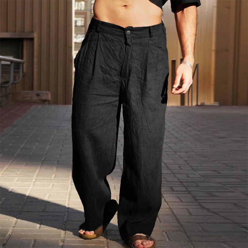 richard-mens-linen-wide-leg-pleated-pants-relaxed-fit-summer-img10.jpg