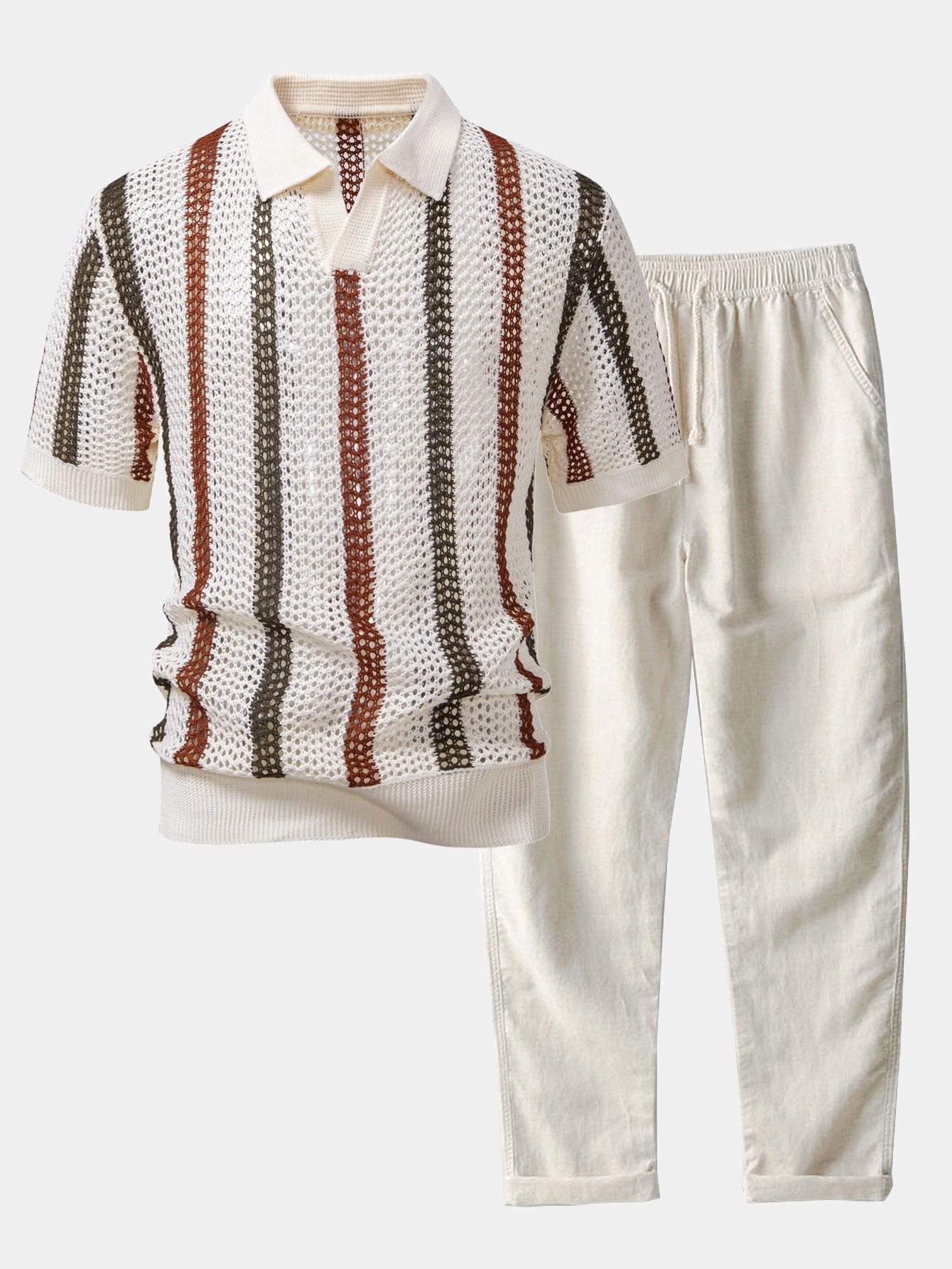 ronald-lightweight-crochet-polo-linen-trouser-set-img1.jpg