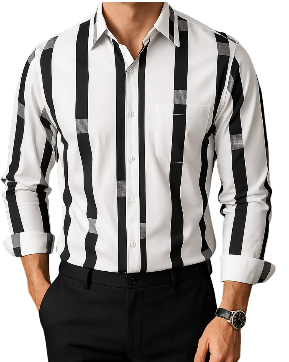 ronald-mens-casual-cotton-button-down-shirt-img3.png