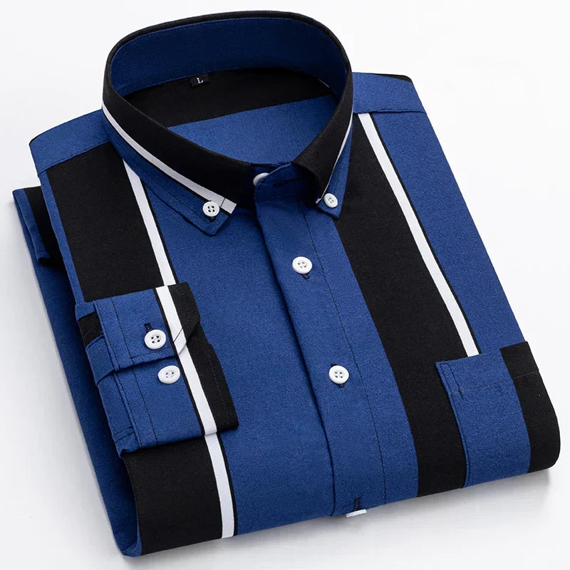 ronald-mens-casual-cotton-button-down-shirt-img7.webp