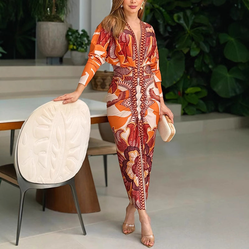 ruth-womens-printed-v-neck-bodycon-midi-dress-img1.jpg