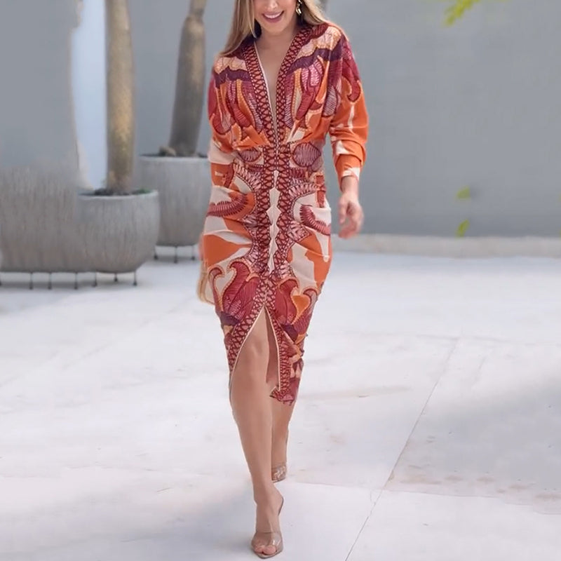 ruth-womens-printed-v-neck-bodycon-midi-dress-img3.jpg