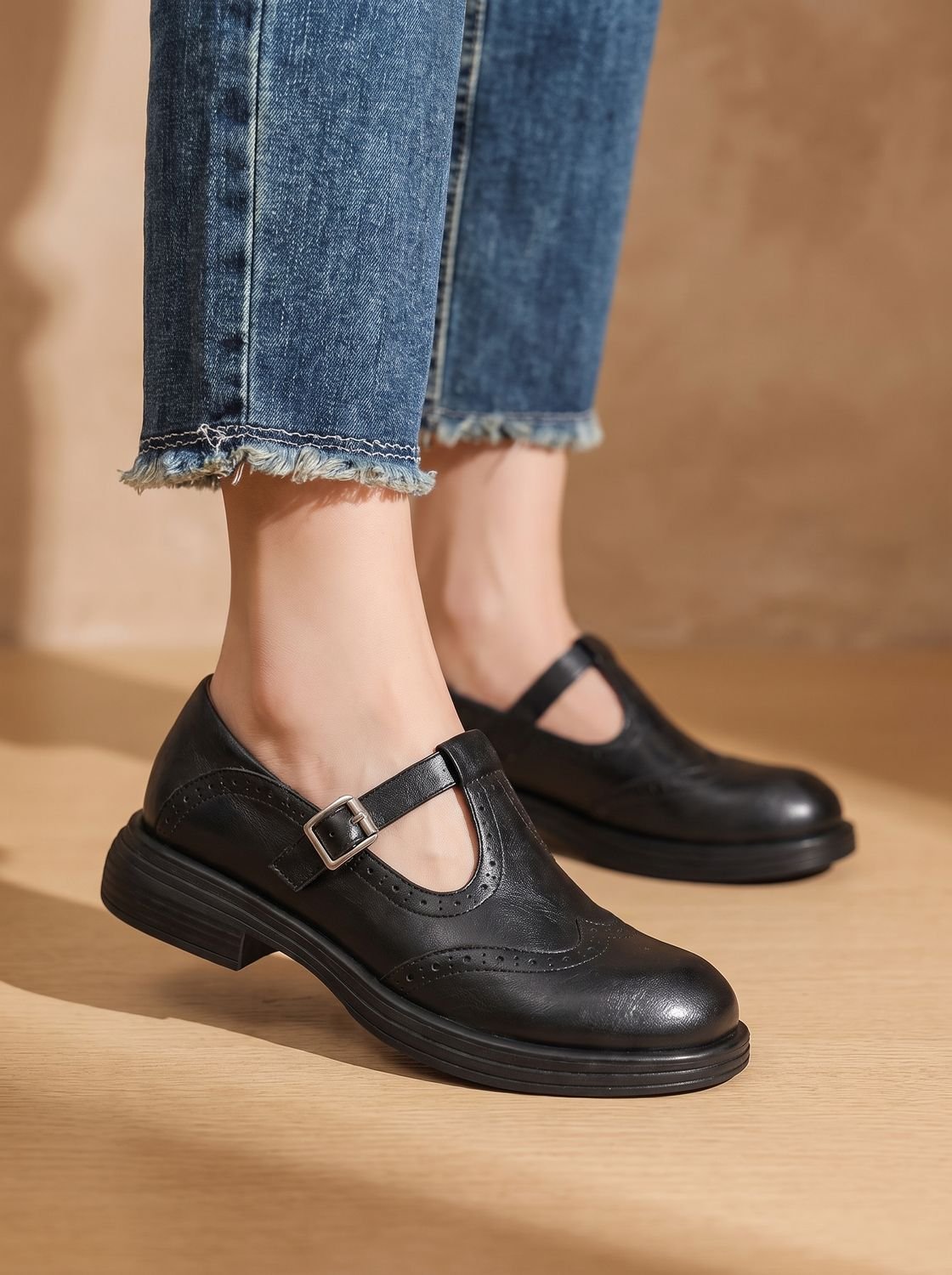sharon-classic-wingtip-buckle-t-bar-flats-img1.jpg